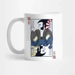 King Of Blades Mug